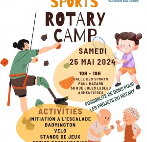 Rotary Camp