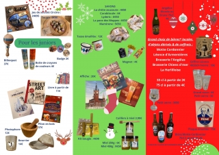 Plaquette noel1