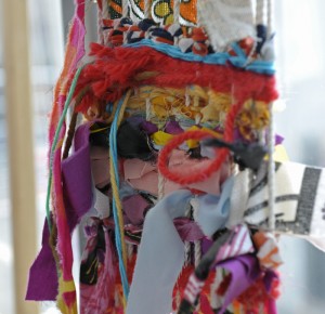 Animation jeunes publics / Textile et vêtements