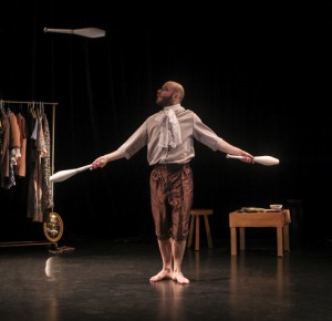 Les Belles Sorties - Revers de paillettes - Compagnie Tourne Au Sol