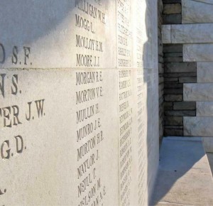 Un après-midi à Fromelles dans le cadre des Flandroyantes