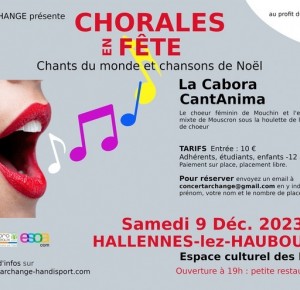 Chants du monde et chansons de Noël