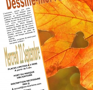 RDV Nature: Dessine-moi l'Automne