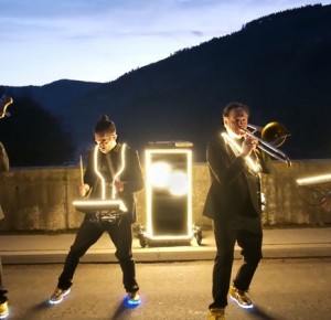 Les Belles Sorties Eté de L'Aéronef : Gentlemen Square en concert