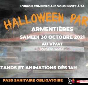 Halloween Party !
