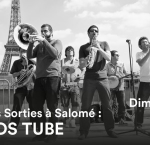 Les Belles Sorties à Salomé : le Gros Tube (l'Aéronef)