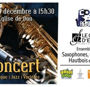 Concert Classique - Jazz - Variétés