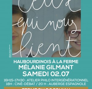 Projection Ceux qui nous lient !