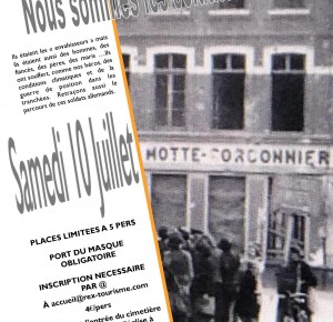 RDV Nature: Nous sommes les soldats Allemands