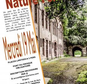 RDV Nature:Nature Fortifiée