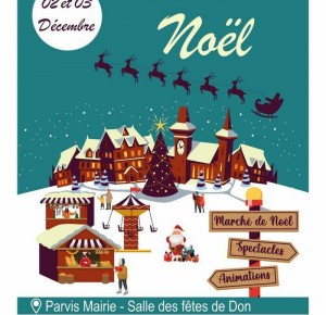 Marché de Noël