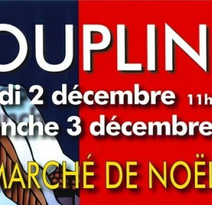 Marché de Noël