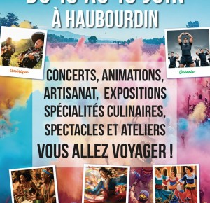 Fêtes autour du monde