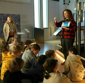 Visite guidée de l'exposition permanente du Musée de la Bataille de Fromelles