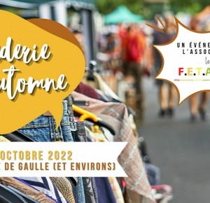 Braderie d'automne