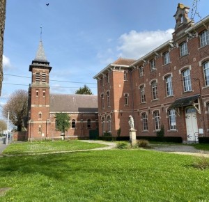 Visite guidée du quartier industriel unique Famille Wallaert