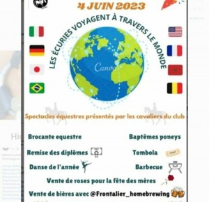 Fête des écuries