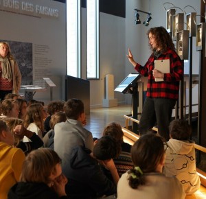Visite guidée de l'exposition permanente du Musée de la Bataille de Fromelles (interprétée en LSF)