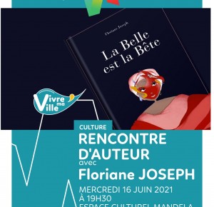 Rencontre d'auteur avec Floriane Joseph