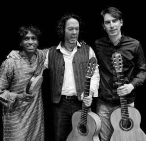 CONCERT - TRIO CAVALCADE