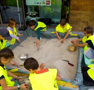 Atelier de Fouilles Archéologiques - JEA 2025