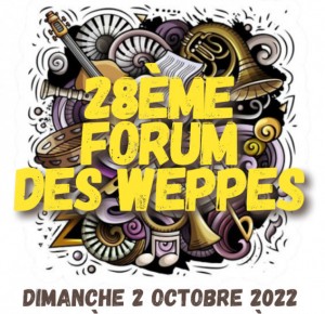 28ème Forum des Weppes