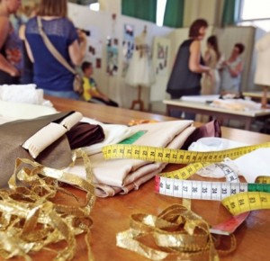 Cours de couture vacances d'hiver