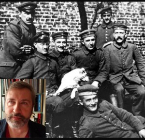 Conférence de l'historien Jean-Yves Le Naour :