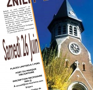 RDV Nature: ZNIEFF* en Weppes