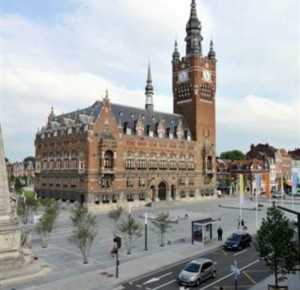 Visite guidée de l'Hôtel de Ville d'Armentières