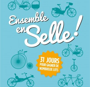 Ensemble en selle