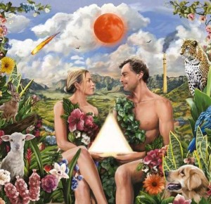 Projection Saint - Valentin | Amour Apocalypse