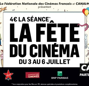 Fête du cinéma
