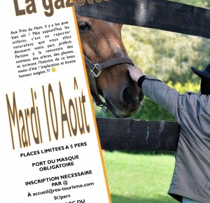 RDV Nature: La gazette des prés