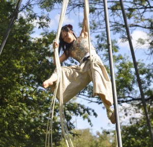 Les 4 éléments au service de l'art