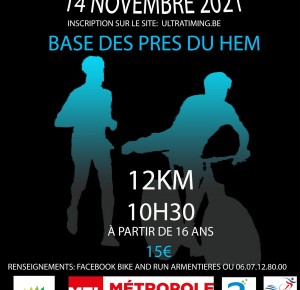 Bike and Run