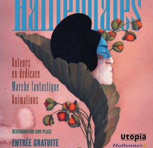 Les Halliennales : le festival de l'imaginaire !