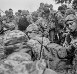 Rencontre avec Edouard Elias, reporter de guerre