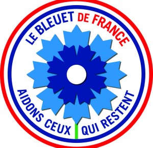 Atelier de confection du Bleuet de France, par l'Office national des Anciens Combattants et Victimes de Guerres (ONAC-VG)