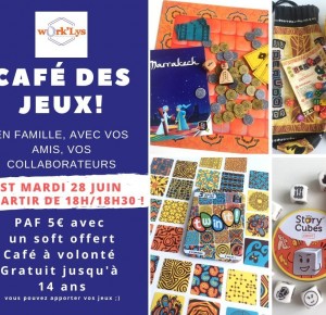 Café des jeux