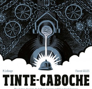 Spectacle Conte dessiné Tinte Caboche