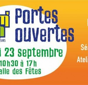 PORTES OUVERTES de l'association ANIM'DON.