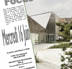 RDV Nature: Focus design