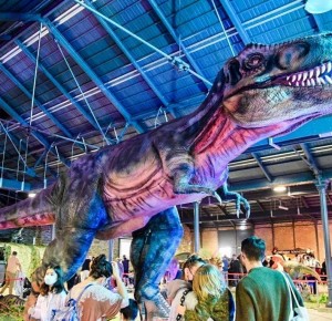 L'Univers des Dinosaures