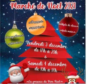 Marché de noël