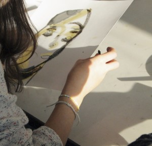 Animation jeunes publics / Ombre et lumière