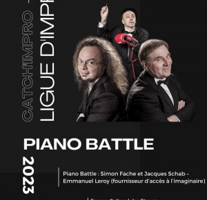 Piano Battle