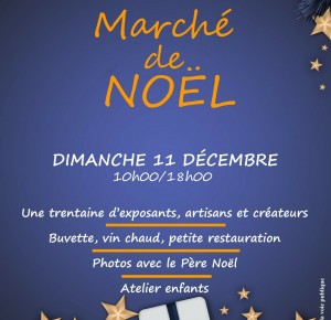 Marché de Noël