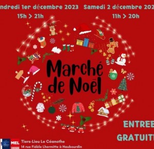 Marché de Noël