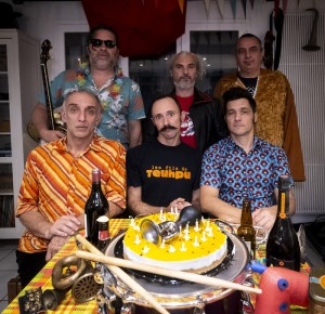 Les Belles Sorties - Les Fils de Teuhpu + première partie (Rock / Fanfare - FR) - Santes